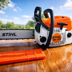 Моторен верижен трион Stihl 250