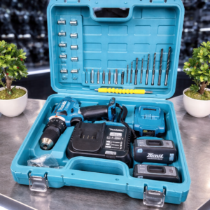 Акумулаторен винтоверт Makita малък