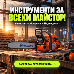 МОТОРЕН ВЕРИЖЕН ТРИОН HUSQVARNA 365