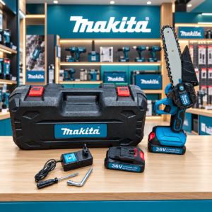 Makita Акумулаторен трион