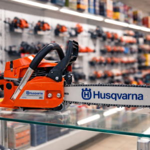 Моторен верижен трион Husqvarna 365