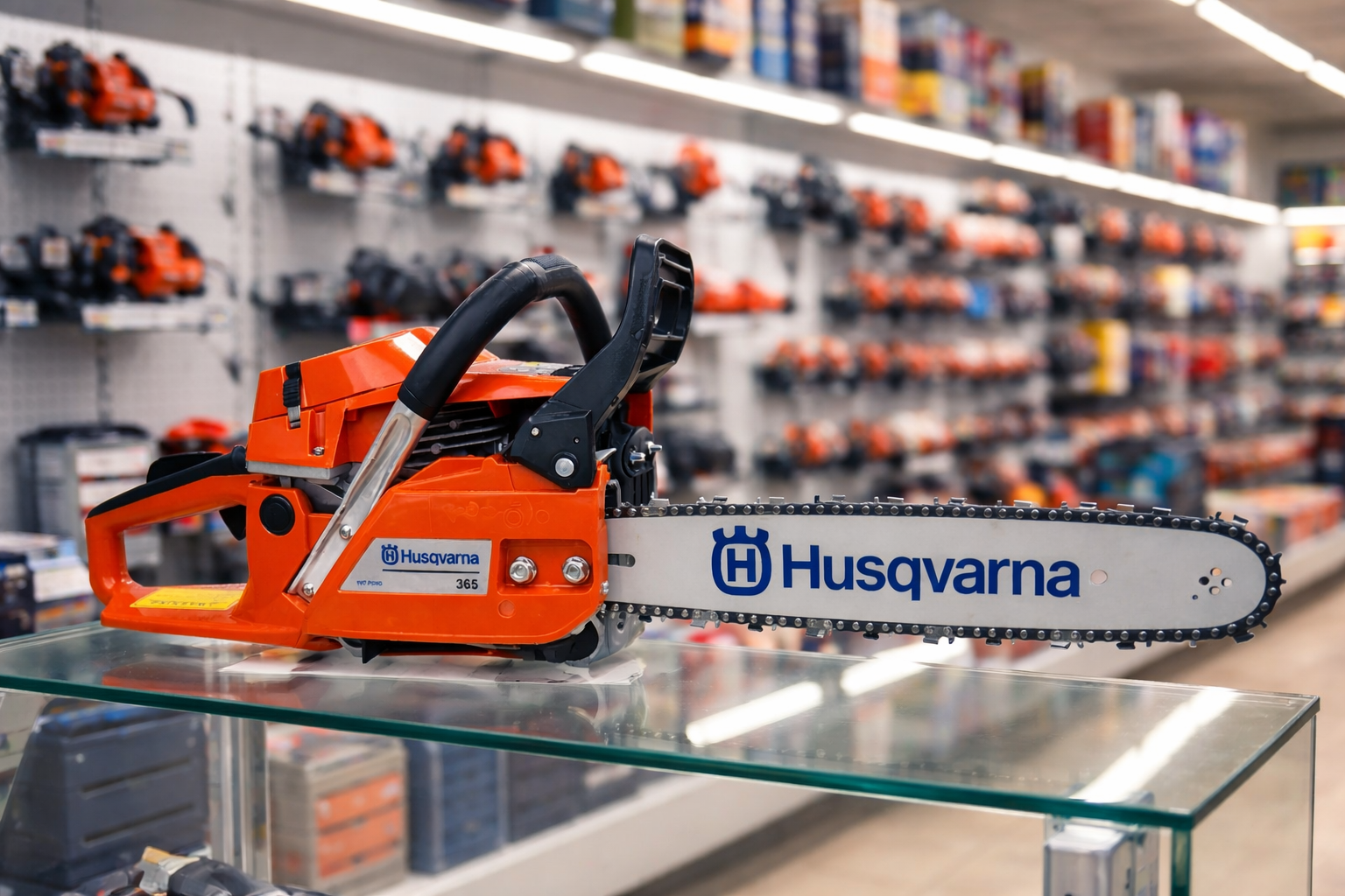 Моторен верижен трион Husqvarna 365