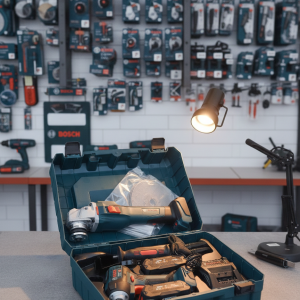 Bosch Professional 18V Комплект