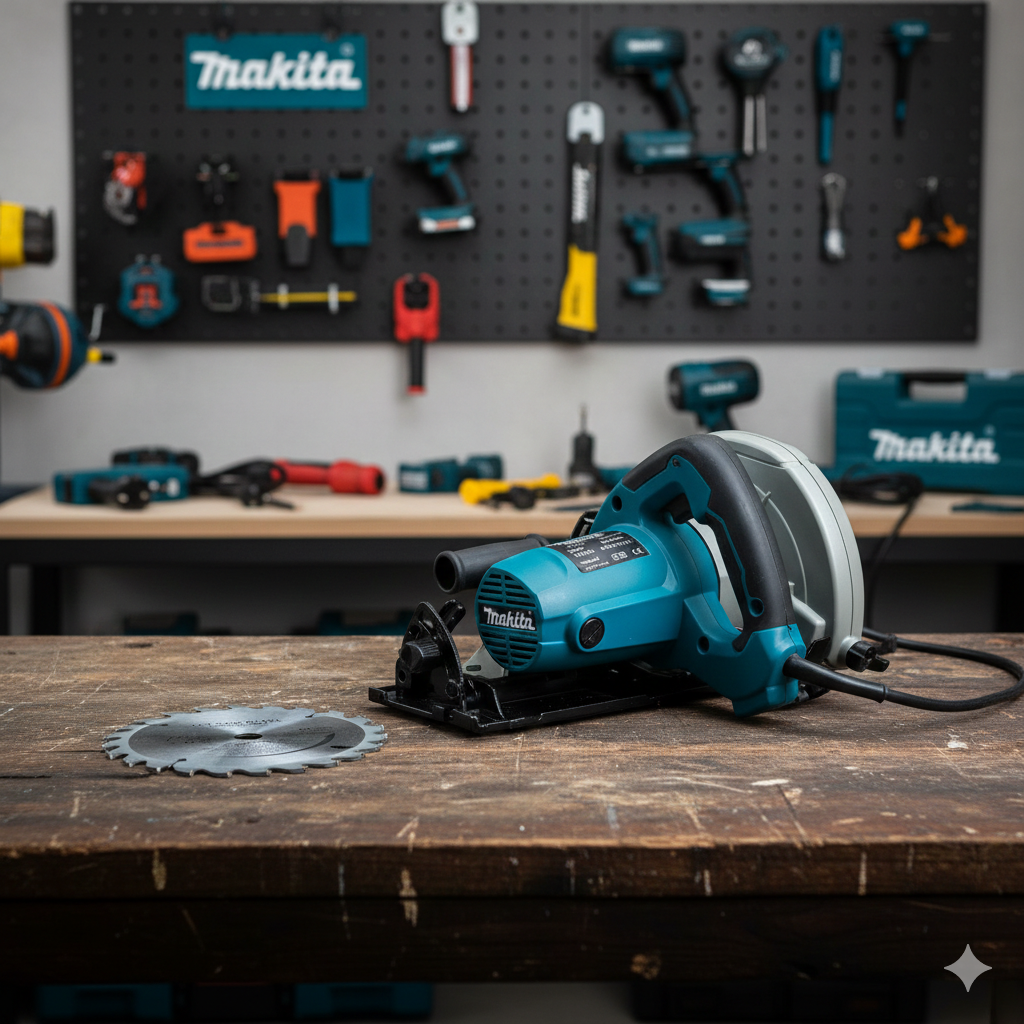 Ръчен циркуляр Makita 4100NH3Z